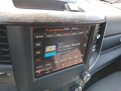 2021 RAM 1500 Big Horn Crew Cab 4x4 5'7" Box