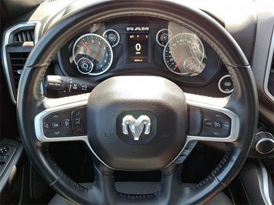 2021 RAM 1500 Big Horn Crew Cab 4x4 5'7" Box