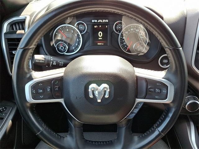 2021 RAM 1500 Big Horn Crew Cab 4x4 5'7" Box