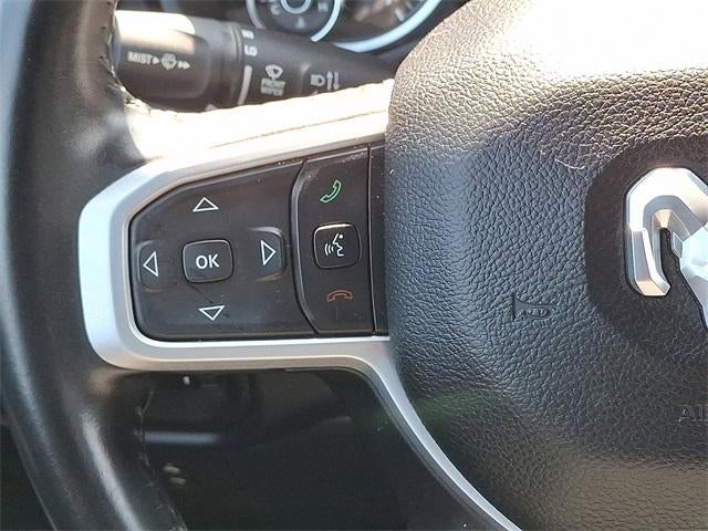 2021 RAM 1500 Big Horn Crew Cab 4x4 5'7" Box