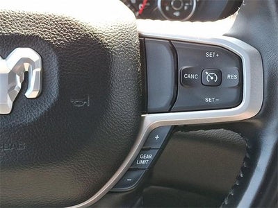 2021 RAM 1500 Big Horn Crew Cab 4x4 5'7" Box