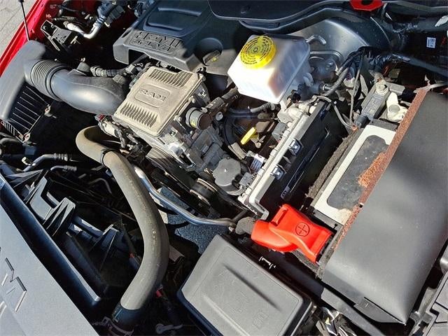 2021 RAM 1500 Big Horn Crew Cab 4x4 5'7" Box