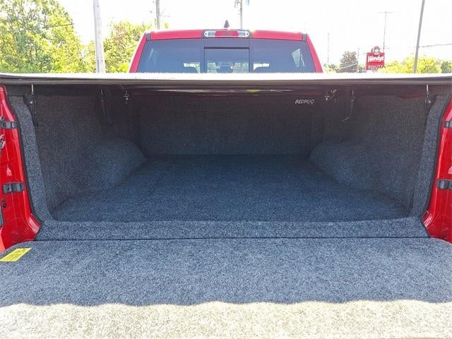 2021 RAM 1500 Big Horn Crew Cab 4x4 5'7" Box