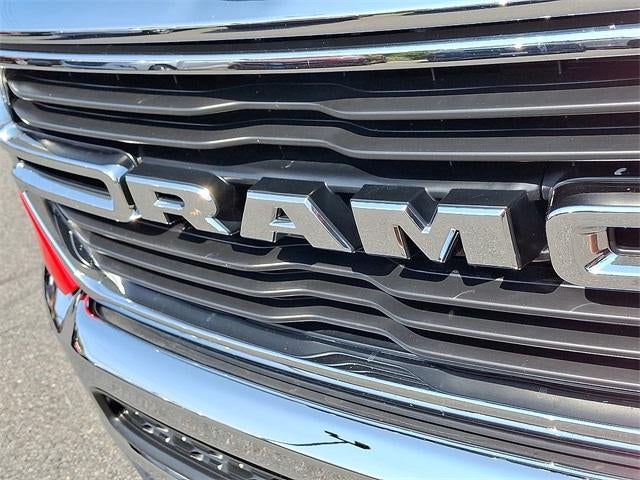 2021 RAM 1500 Big Horn Crew Cab 4x4 5'7" Box