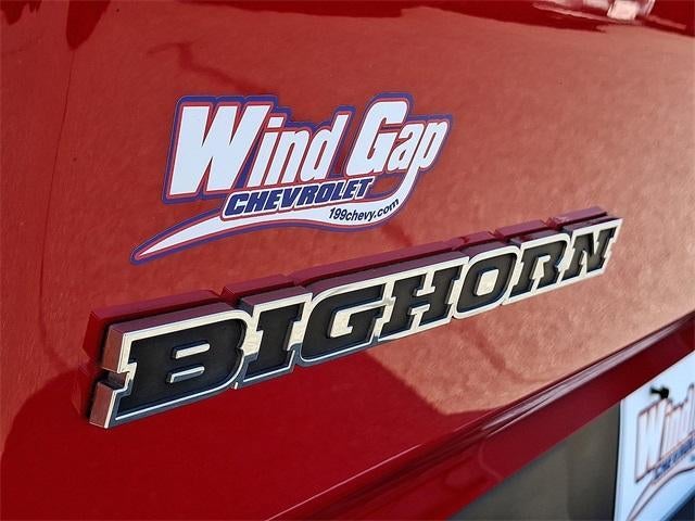 2021 RAM 1500 Big Horn Crew Cab 4x4 5'7" Box