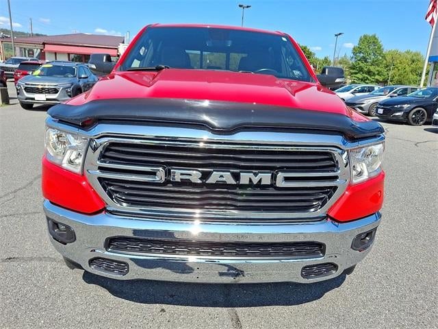 2021 RAM 1500 Big Horn Crew Cab 4x4 5'7" Box