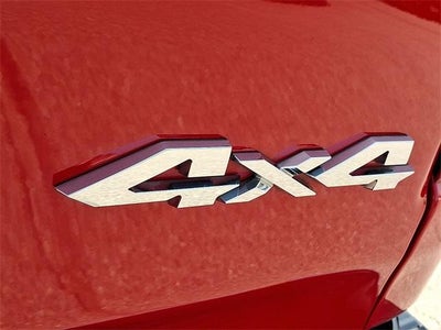 2021 RAM 1500 Big Horn Crew Cab 4x4 5'7" Box