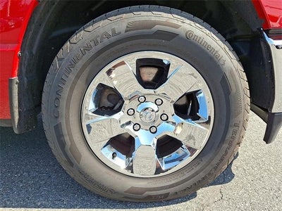 2021 RAM 1500 Big Horn Crew Cab 4x4 5'7" Box