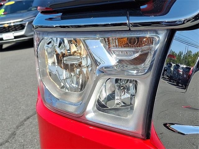 2021 RAM 1500 Big Horn Crew Cab 4x4 5'7" Box