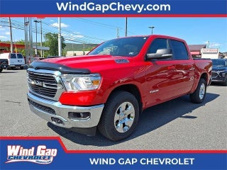 2021 RAM 1500 Big Horn Crew Cab 4x4 5'7" Box