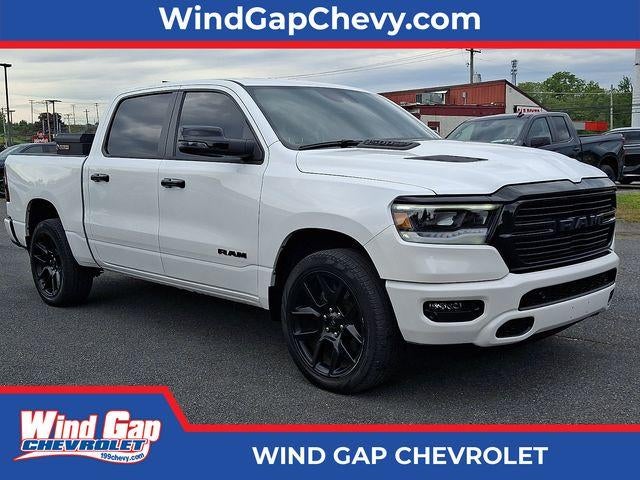 2024 RAM 1500 Laramie Crew Cab 4x4 5'7" Box