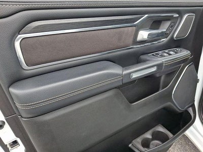 2024 RAM 1500 Laramie Crew Cab 4x4 5'7" Box