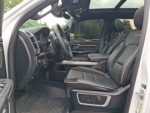 2024 RAM 1500 Laramie Crew Cab 4x4 5'7" Box