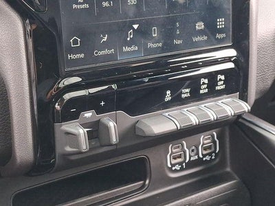 2024 RAM 1500 Laramie Crew Cab 4x4 5'7" Box