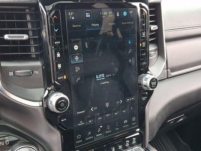 2024 RAM 1500 Laramie Crew Cab 4x4 5'7" Box