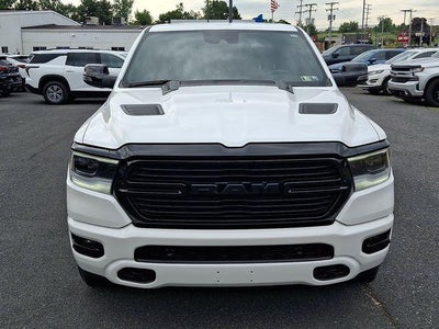 2024 RAM 1500 Laramie Crew Cab 4x4 5'7" Box