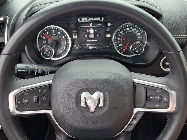 2024 RAM 1500 Laramie Crew Cab 4x4 5'7" Box