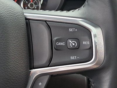 2024 RAM 1500 Laramie Crew Cab 4x4 5'7" Box