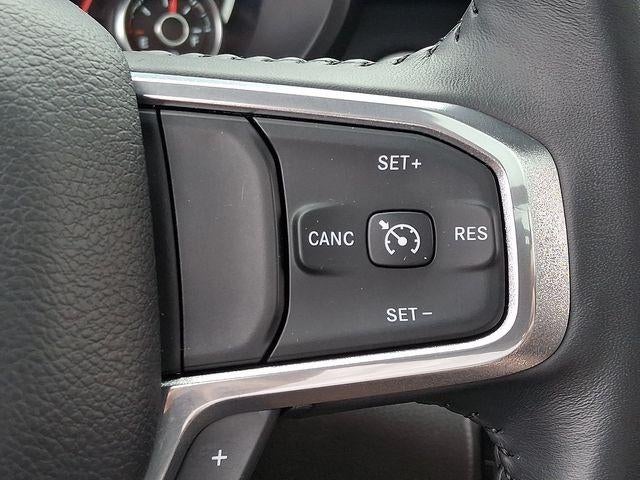 2024 RAM 1500 Laramie Crew Cab 4x4 5'7" Box