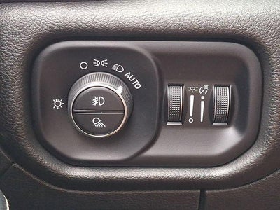 2024 RAM 1500 Laramie Crew Cab 4x4 5'7" Box