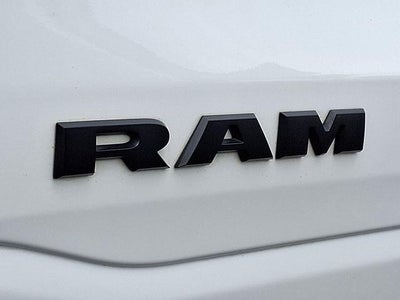 2024 RAM 1500 Laramie Crew Cab 4x4 5'7" Box