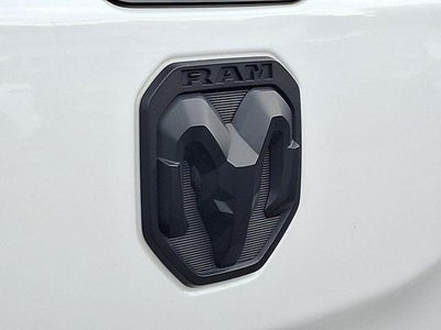 2024 RAM 1500 Laramie Crew Cab 4x4 5'7" Box