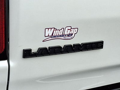 2024 RAM 1500 Laramie Crew Cab 4x4 5'7" Box