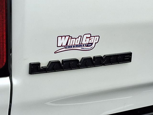 2024 RAM 1500 Laramie Crew Cab 4x4 5'7" Box