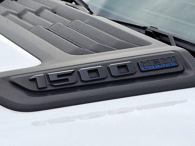 2024 RAM 1500 Laramie Crew Cab 4x4 5'7" Box