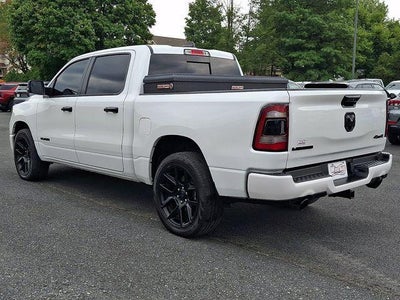 2024 RAM 1500 Laramie Crew Cab 4x4 5'7" Box