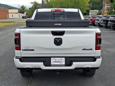 2024 RAM 1500 Laramie Crew Cab 4x4 5'7" Box