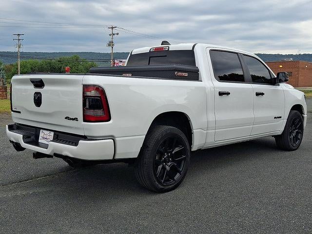2024 RAM 1500 Laramie Crew Cab 4x4 5'7" Box