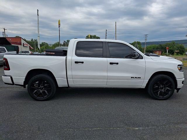 2024 RAM 1500 Laramie Crew Cab 4x4 5'7" Box