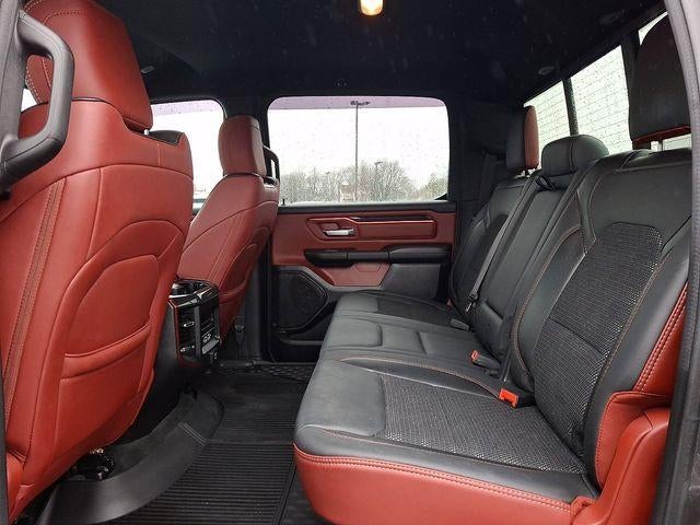 2020 RAM 1500 Rebel Crew Cab 4x4 5'7" Box