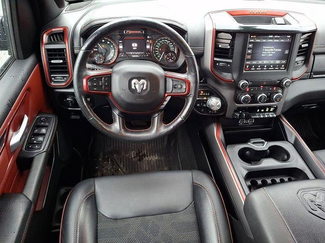 2020 RAM 1500 Rebel Crew Cab 4x4 5'7" Box