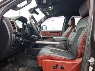 2020 RAM 1500 Rebel Crew Cab 4x4 5'7" Box