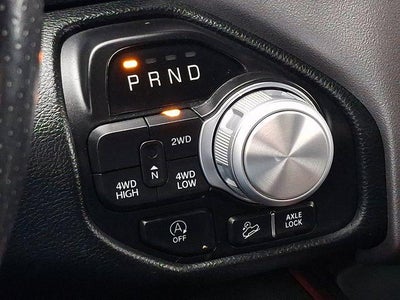 2020 RAM 1500 Rebel Crew Cab 4x4 5'7" Box