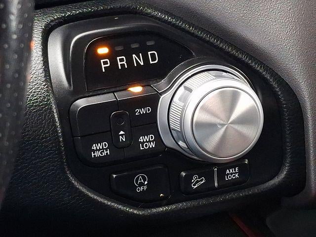 2020 RAM 1500 Rebel Crew Cab 4x4 5'7" Box