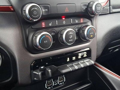 2020 RAM 1500 Rebel Crew Cab 4x4 5'7" Box