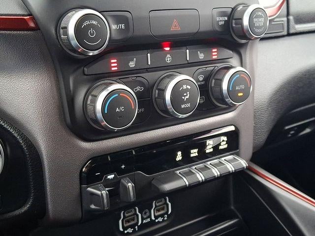 2020 RAM 1500 Rebel Crew Cab 4x4 5'7" Box