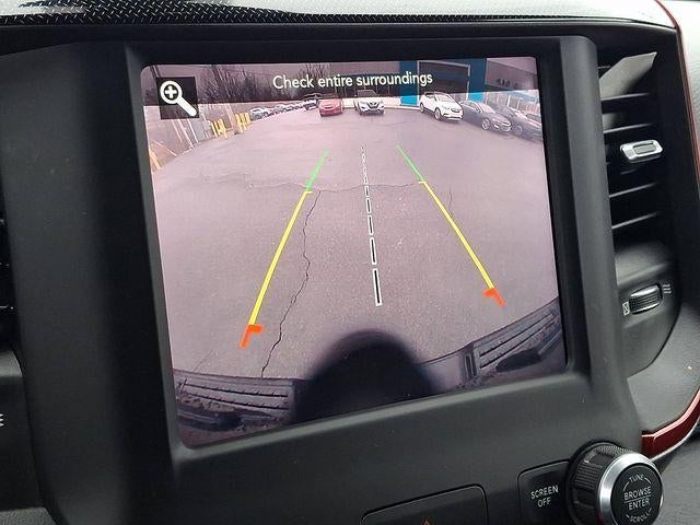 2020 RAM 1500 Rebel Crew Cab 4x4 5'7" Box