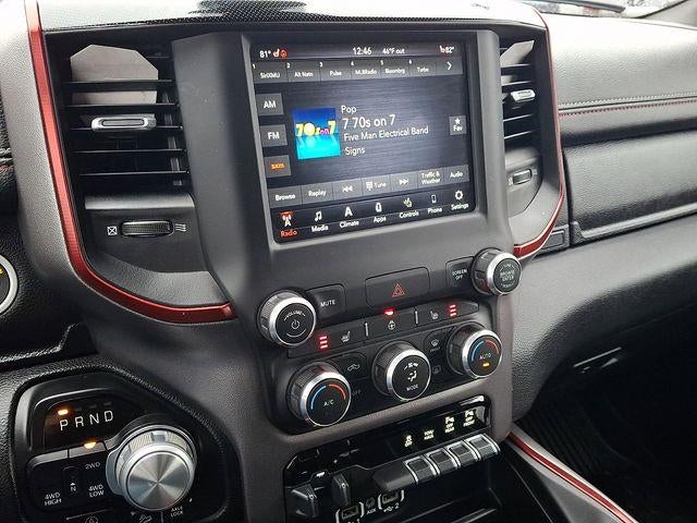 2020 RAM 1500 Rebel Crew Cab 4x4 5'7" Box