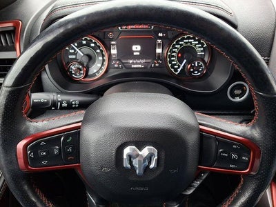 2020 RAM 1500 Rebel Crew Cab 4x4 5'7" Box