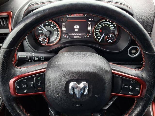 2020 RAM 1500 Rebel Crew Cab 4x4 5'7" Box