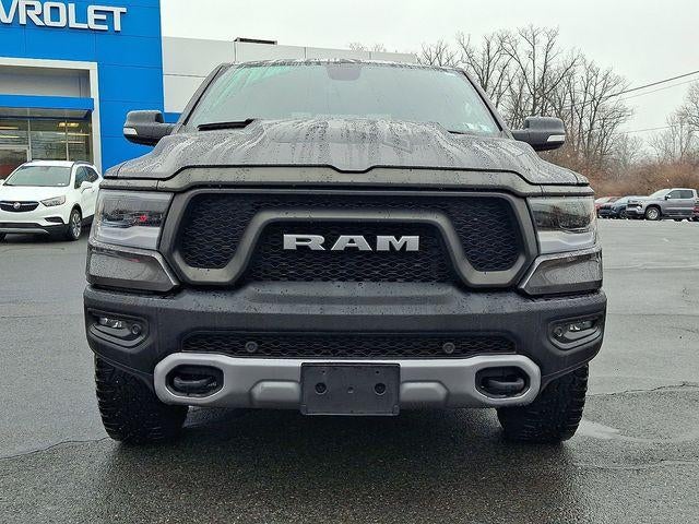 2020 RAM 1500 Rebel Crew Cab 4x4 5'7" Box