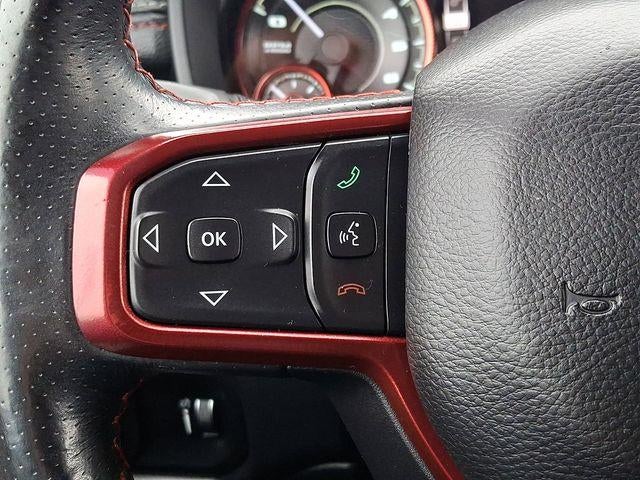 2020 RAM 1500 Rebel Crew Cab 4x4 5'7" Box