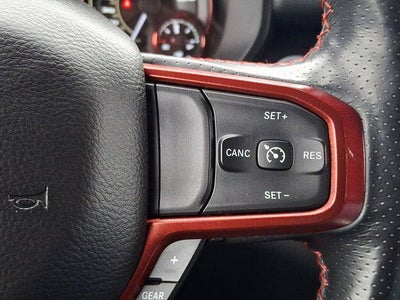 2020 RAM 1500 Rebel Crew Cab 4x4 5'7" Box