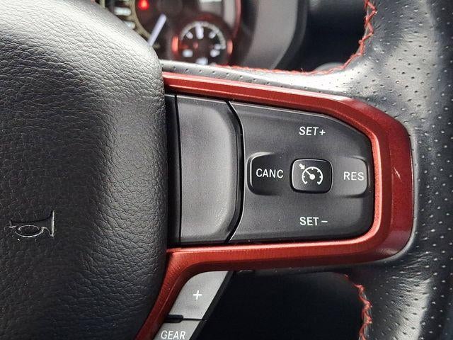 2020 RAM 1500 Rebel Crew Cab 4x4 5'7" Box