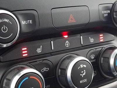 2020 RAM 1500 Rebel Crew Cab 4x4 5'7" Box