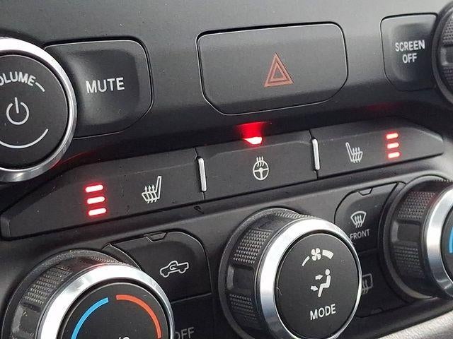 2020 RAM 1500 Rebel Crew Cab 4x4 5'7" Box